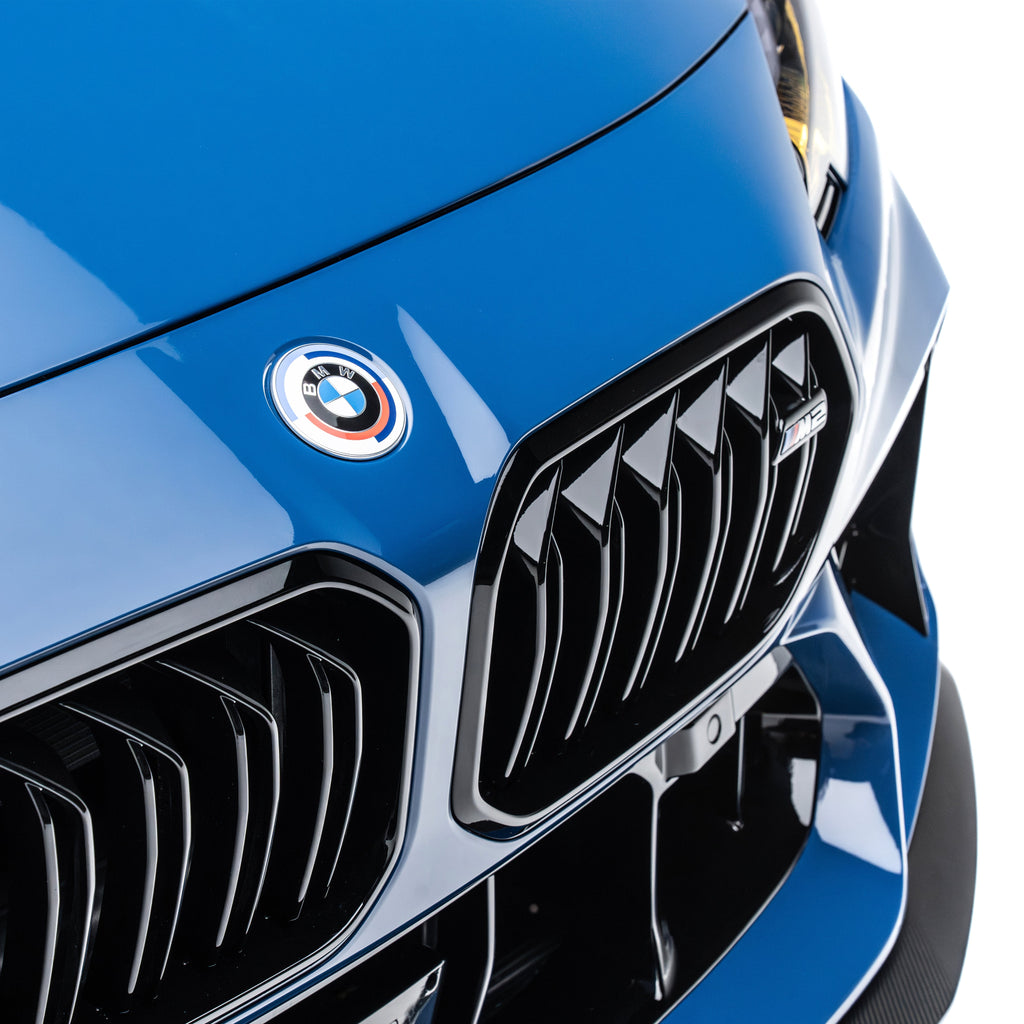BMW G87 M2 CARBON FIBER FRONT LIP (ADRO BUMPER) V1
