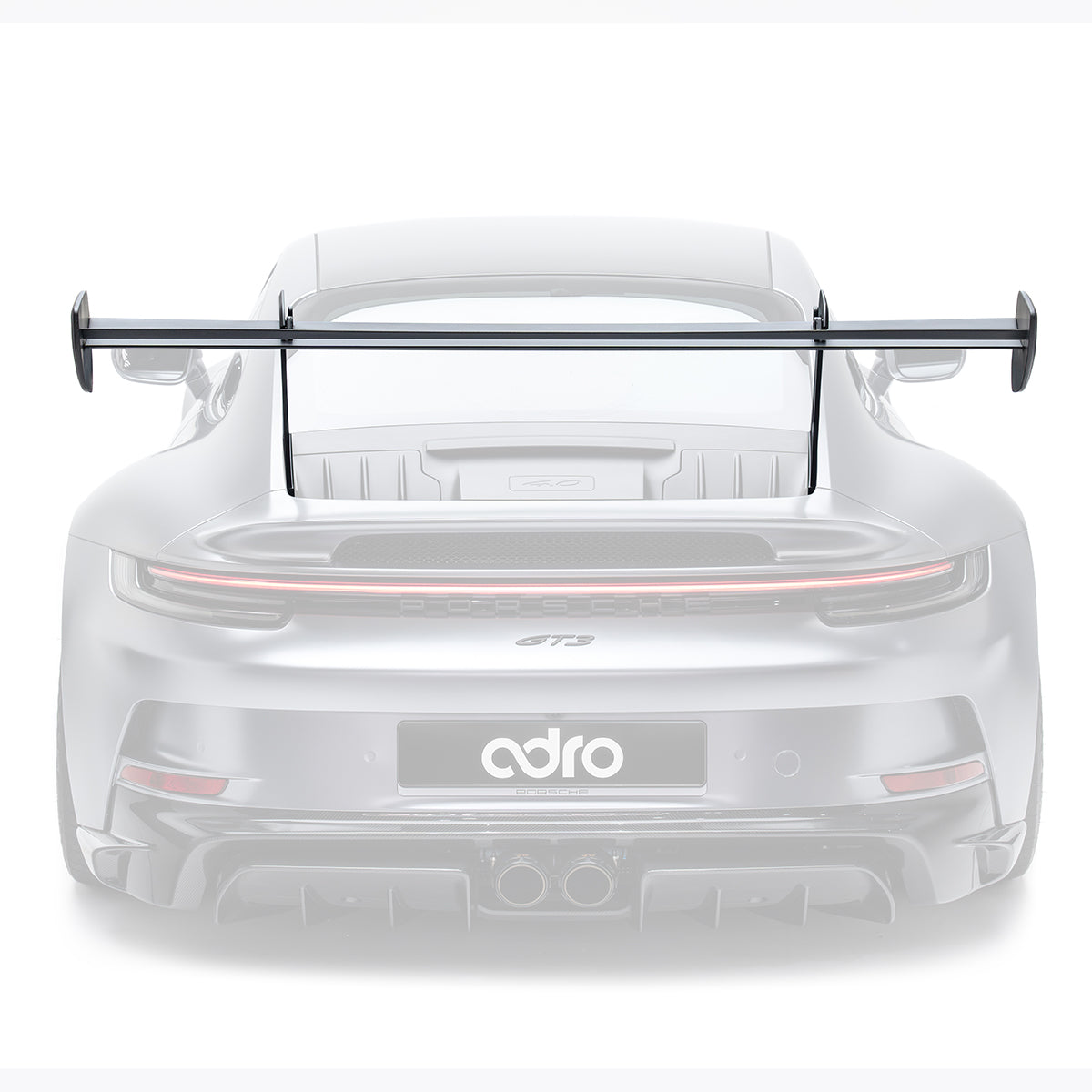 PORSCHE 992.1 GT3 AT-P SWAN NECK WING