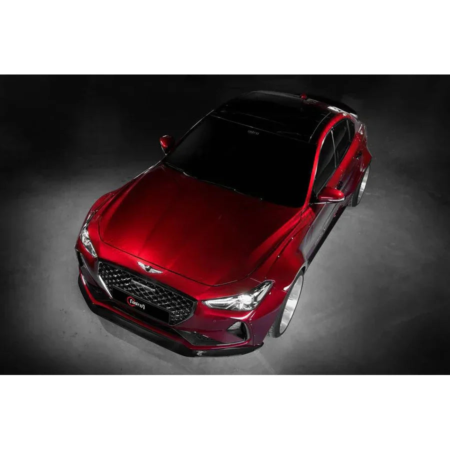 GENESIS G70 WIDEBODY