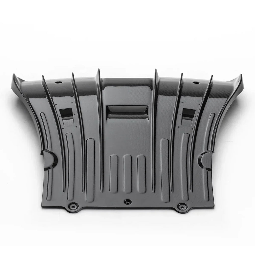 PORSCHE 992.1 GT3 PREPREG REAR DIFFUSER