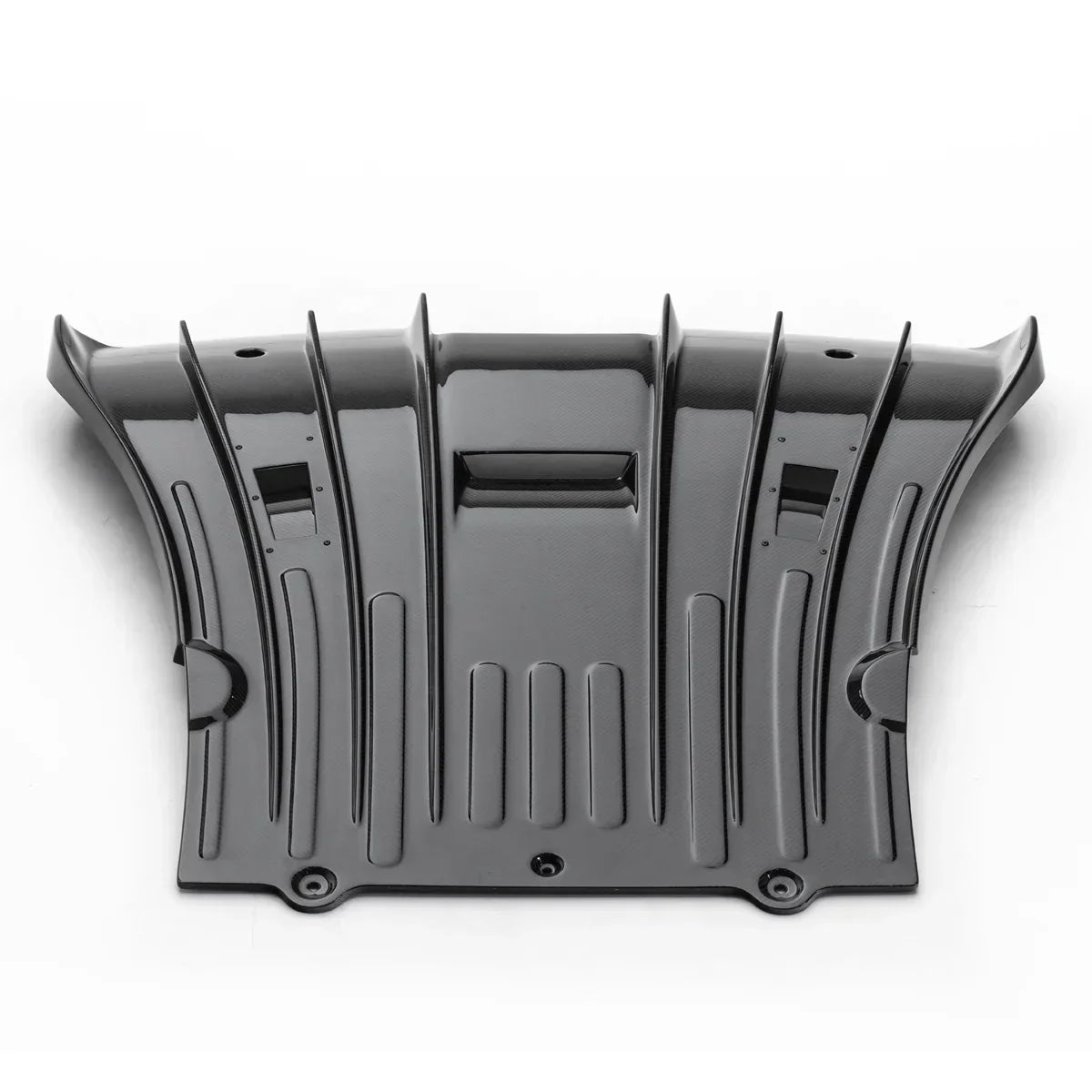 PORSCHE 992.1 GT3 PREPREG REAR DIFFUSER