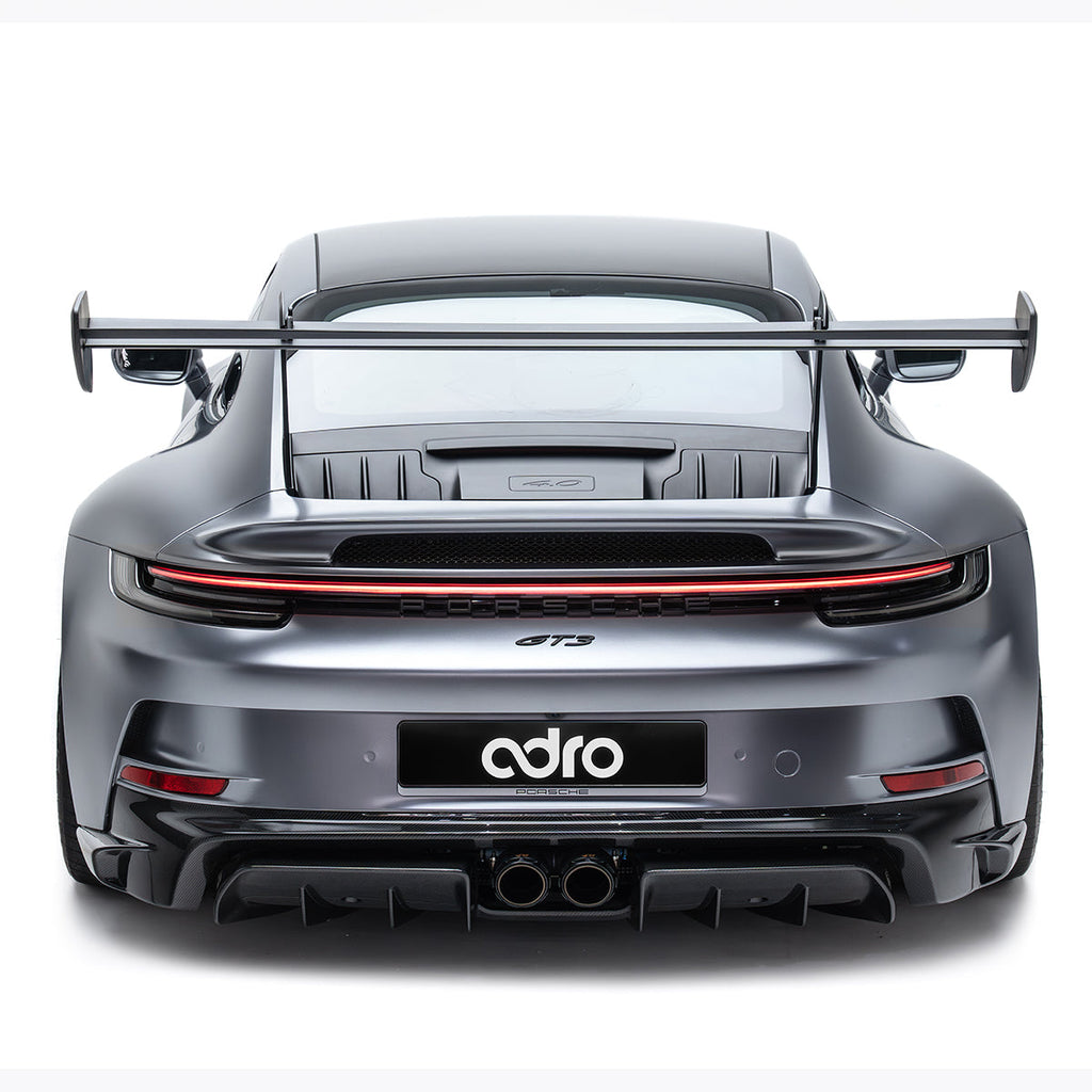 PORSCHE 992.1 GT3 AT-P SWAN NECK WING