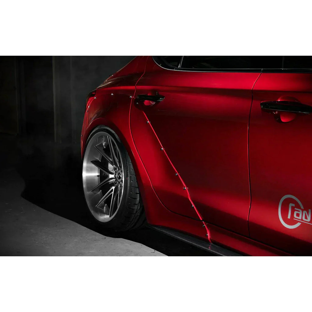 GENESIS G70 WIDEBODY