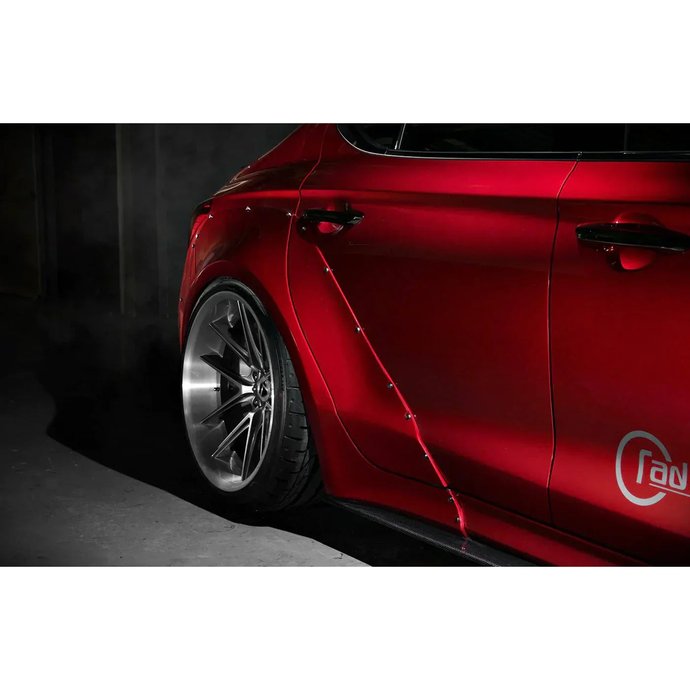 GENESIS G70 WIDEBODY