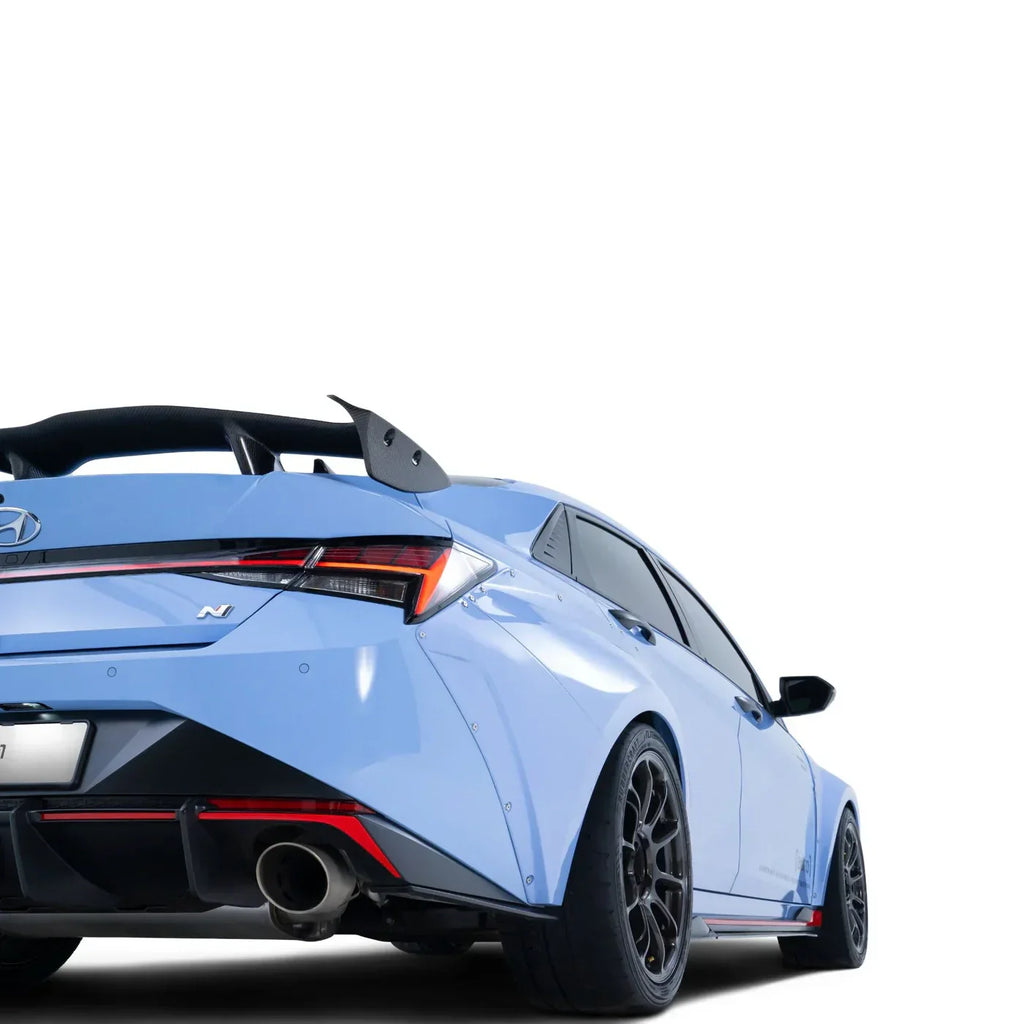 HYUNDAI ELANTRA N WIDEBODY