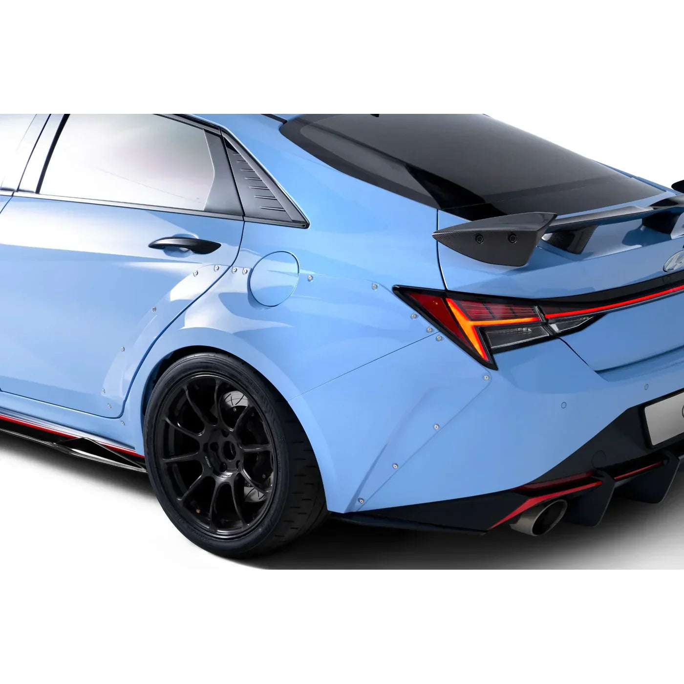 HYUNDAI ELANTRA N WIDEBODY