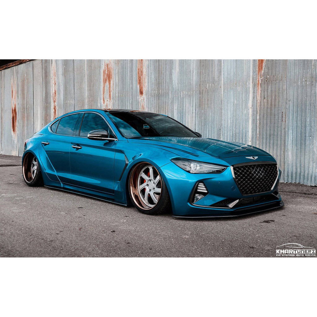 GENESIS G70 WIDEBODY