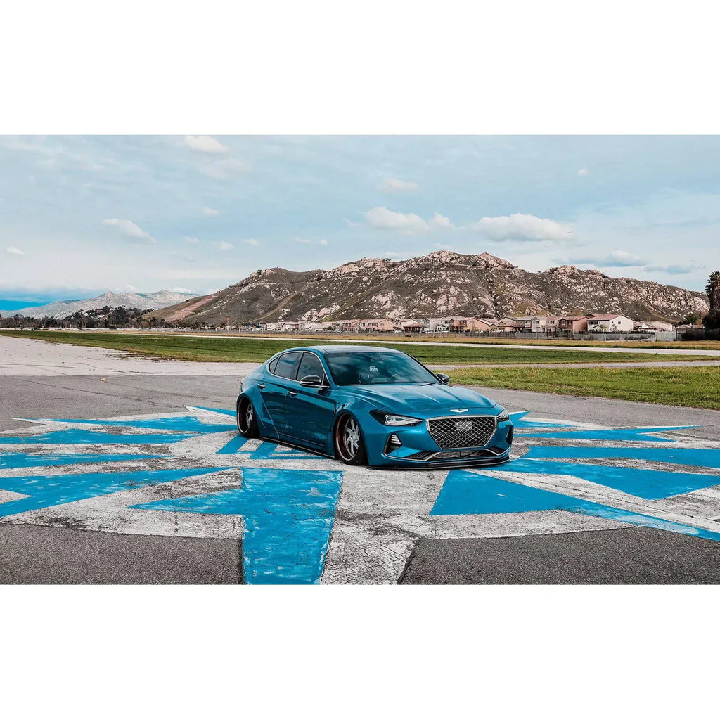 GENESIS G70 WIDEBODY