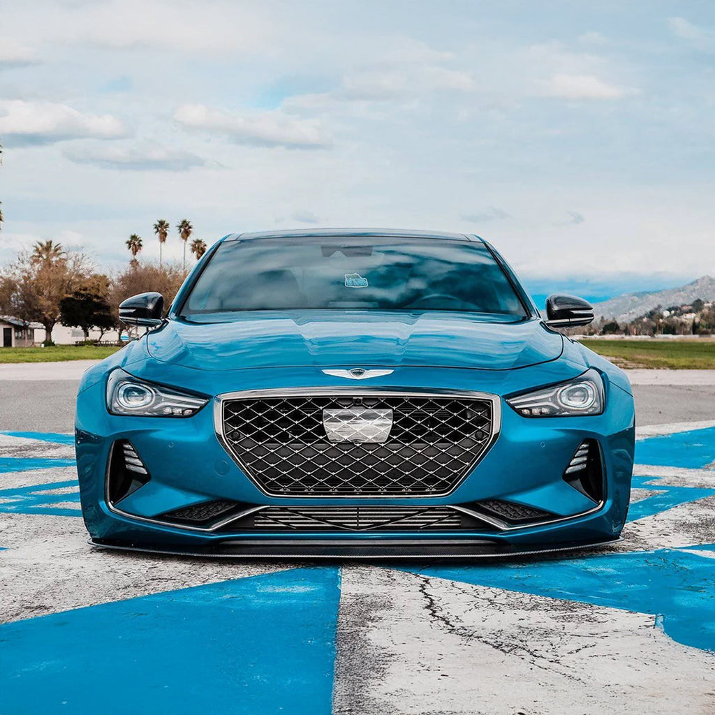 GENESIS G70 WIDEBODY