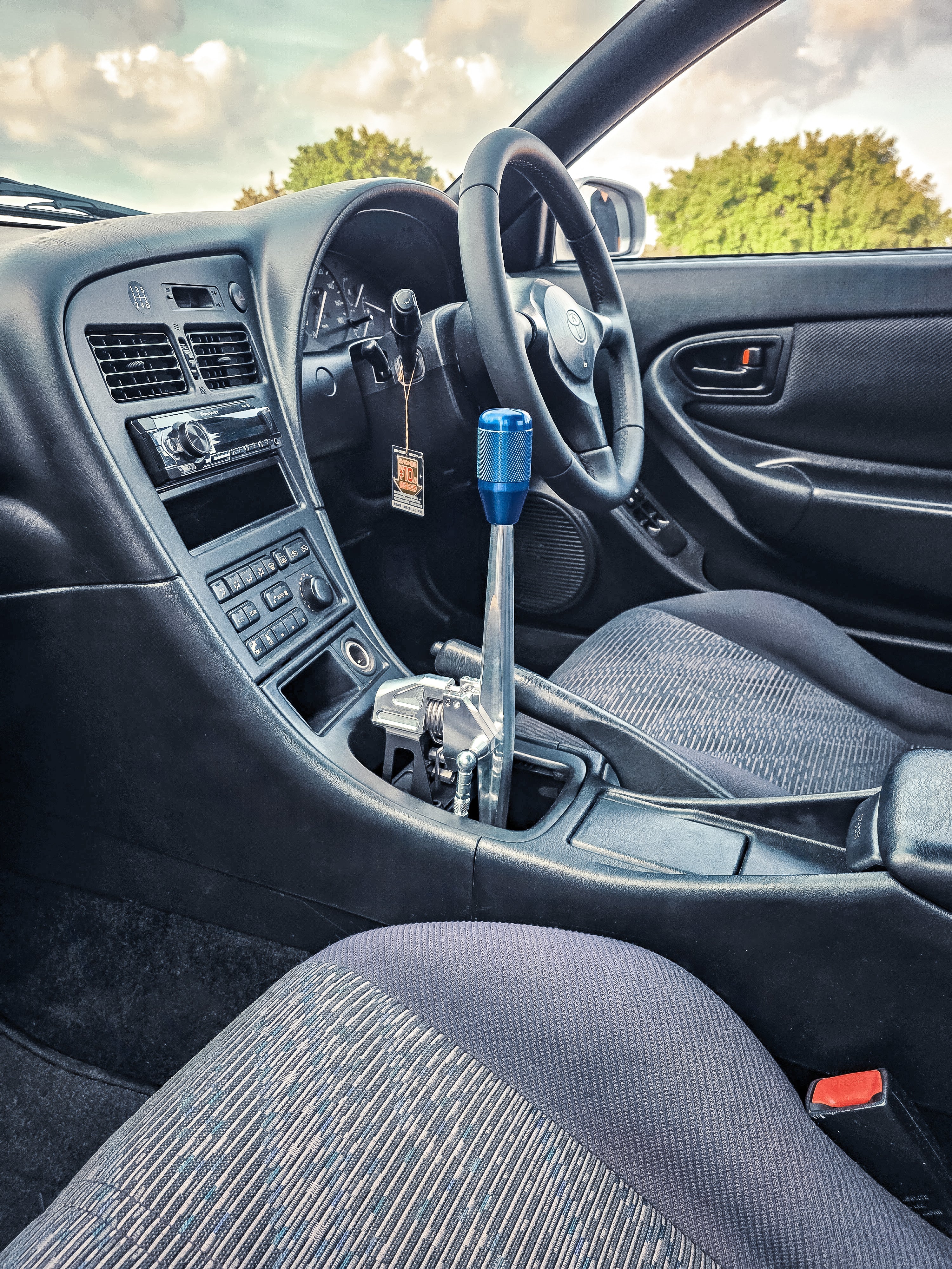 Coolerworx Toyota Celica GT-Four GT/ST/ST205 NSB Short Shifter