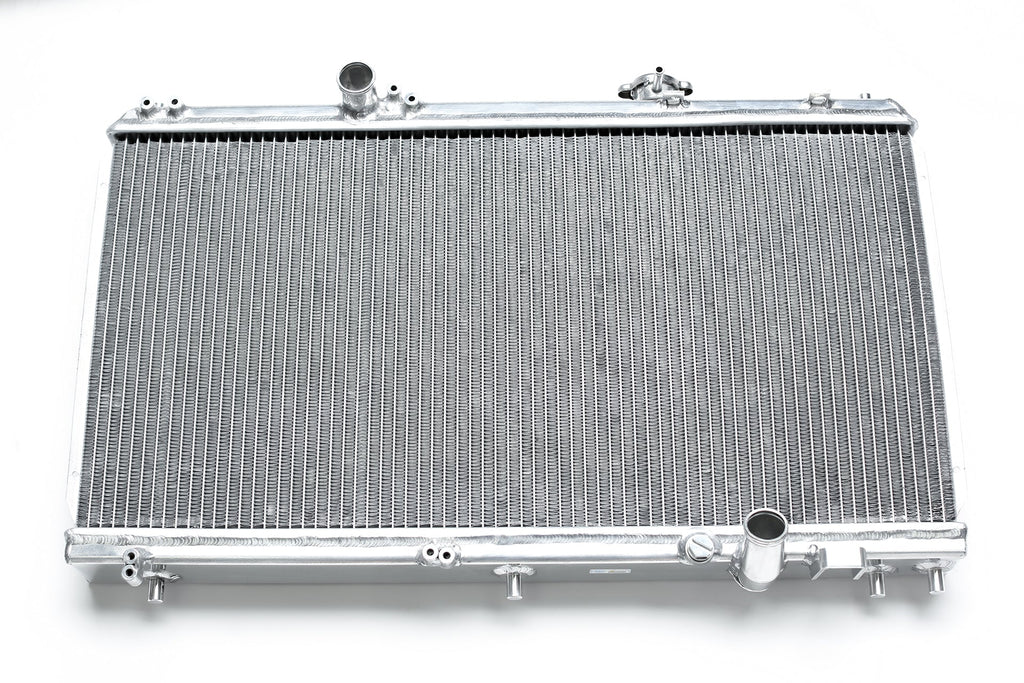 CSF #2850K K-Swap 92-00 Honda Civic / 94-01 Acura Integra All-Aluminum Radiator