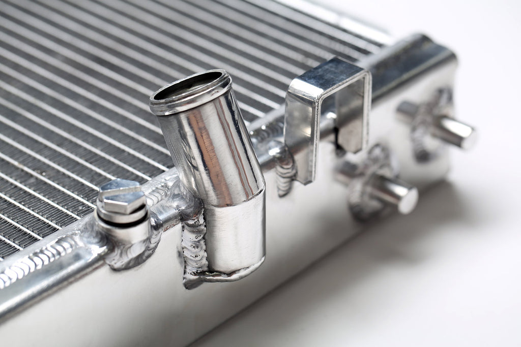 CSF #2850K K-Swap 92-00 Honda Civic / 94-01 Acura Integra All-Aluminum Radiator