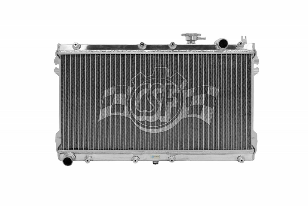 CSF #2862 89-97 Mazda NA Miata High-Performance All-Aluminum Radiator