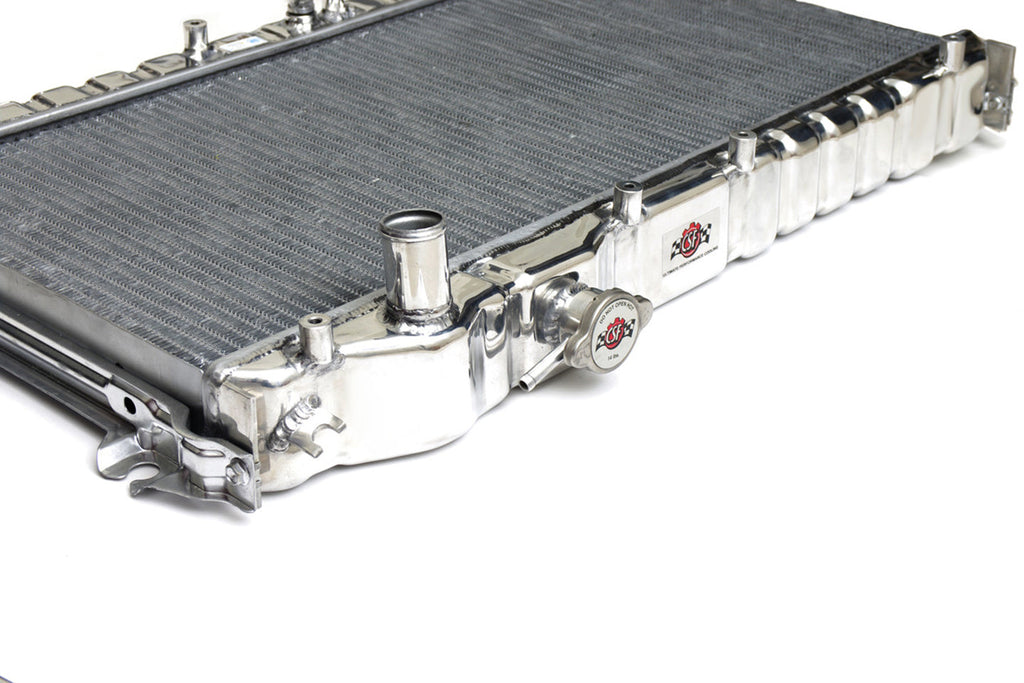 CSF #2862 89-97 Mazda NA Miata High-Performance All-Aluminum Radiator