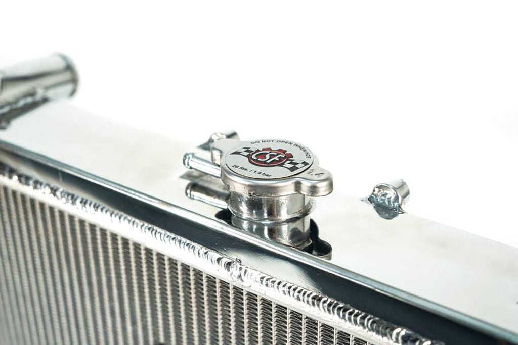 CSF #2863 98-05 Mazda NB Miata High-Performance All-Aluminum Radiator