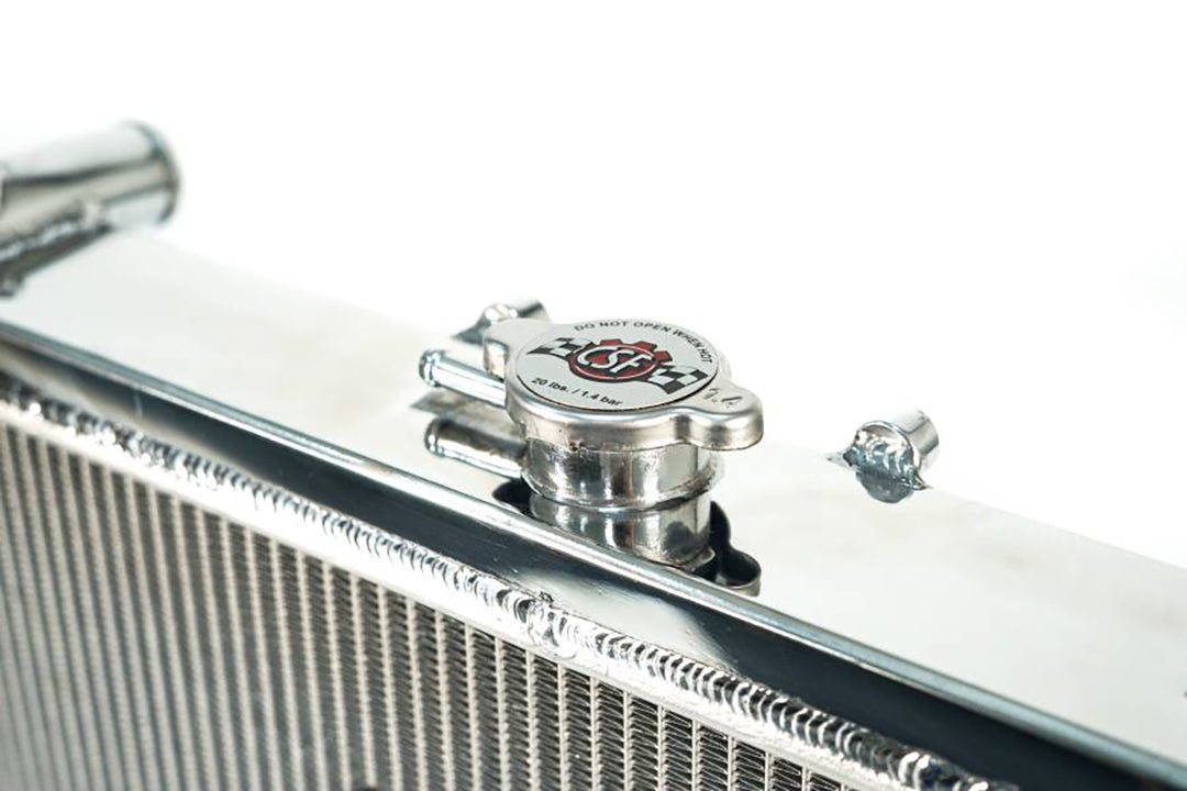 CSF #2863 98-05 Mazda NB Miata High-Performance All-Aluminum Radiator