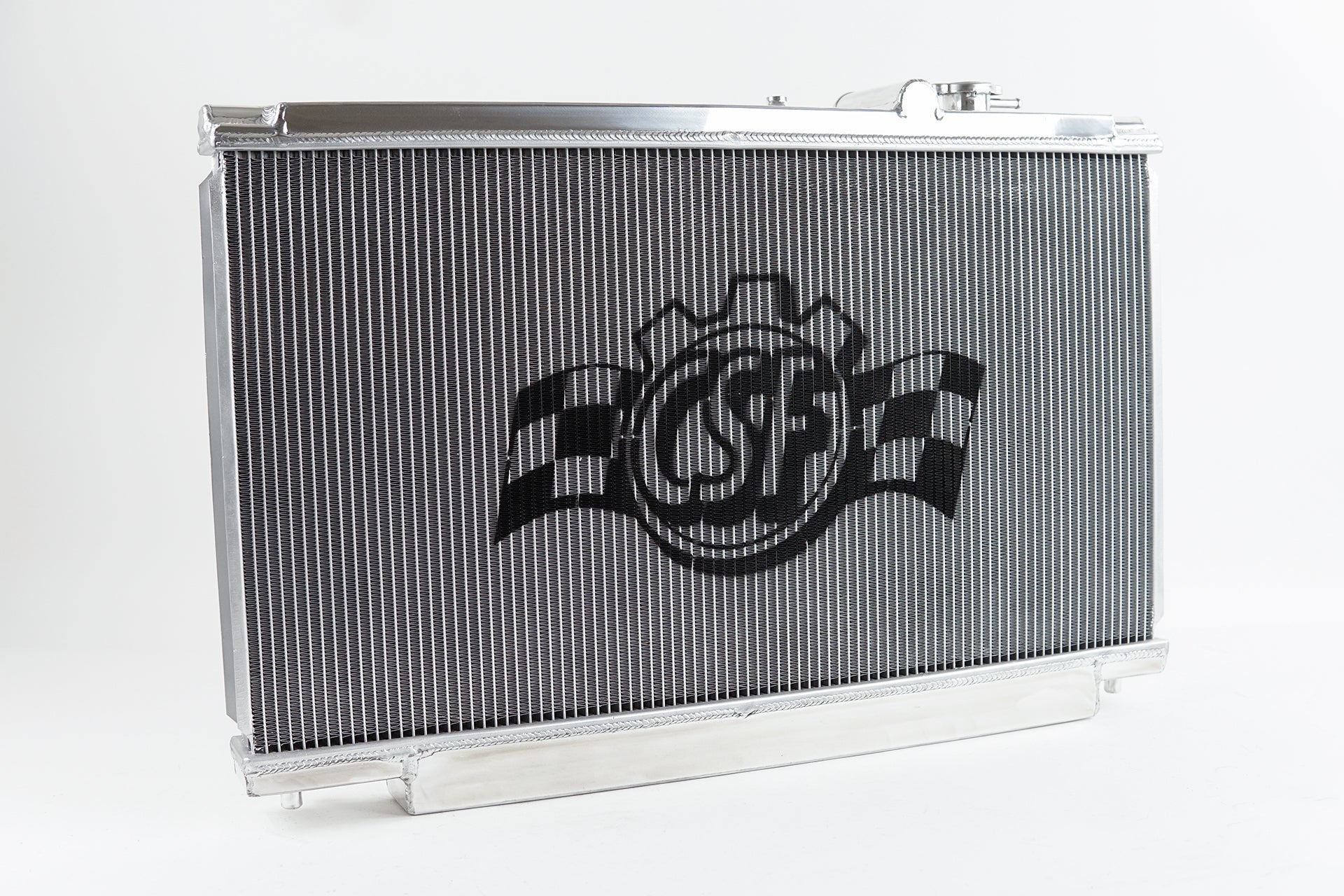 CSF #2882 93-98 Toyota A80 Supra (NA/TT) High-Performance All-Aluminum Radiator