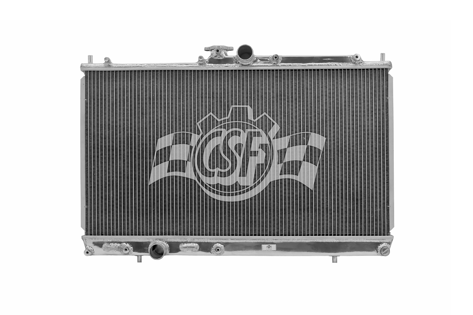 CSF #3163 03-07 Mitsubishi Lancer (Evolution 7/8/9) High-Performance All-Aluminum Radiator