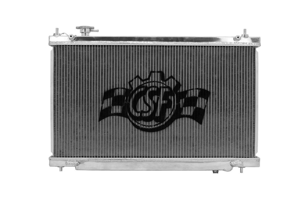 CSF #3327 03-07 Infiniti G35 (Coupe/Sedan) High-Performance All-Aluminum Radiator