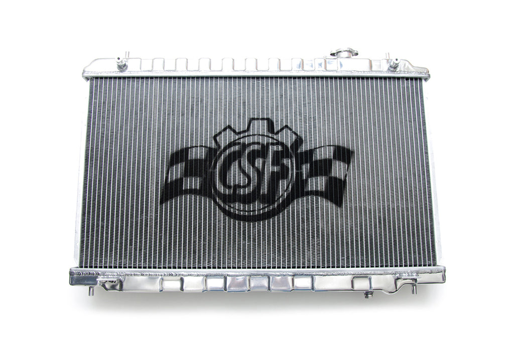 CSF #3329 03-06 Nissan 350Z (DE Engine) High-Performance All-Aluminum Radiator