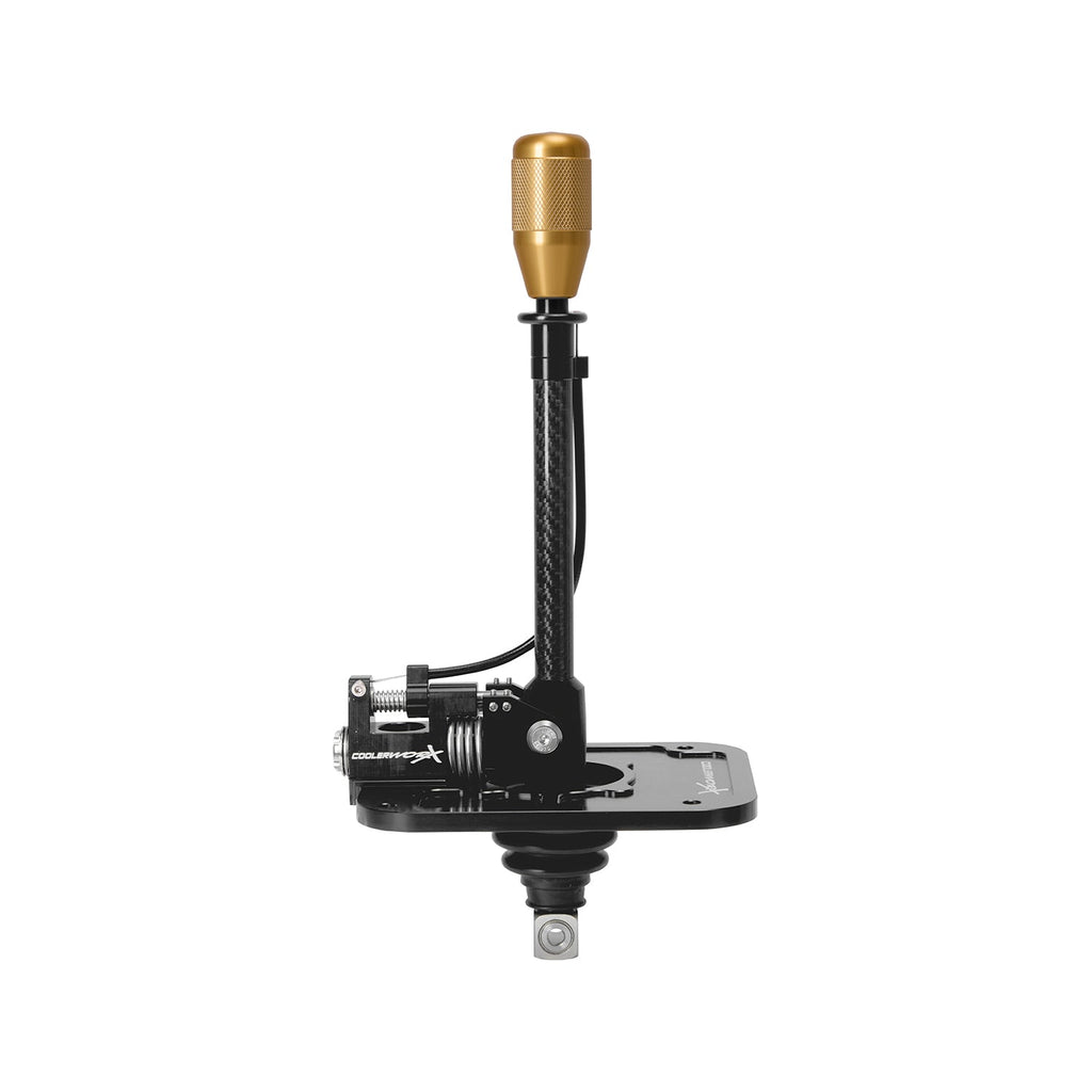 Coolerworx Nissan 350Z Carbon Pro Short Shifter