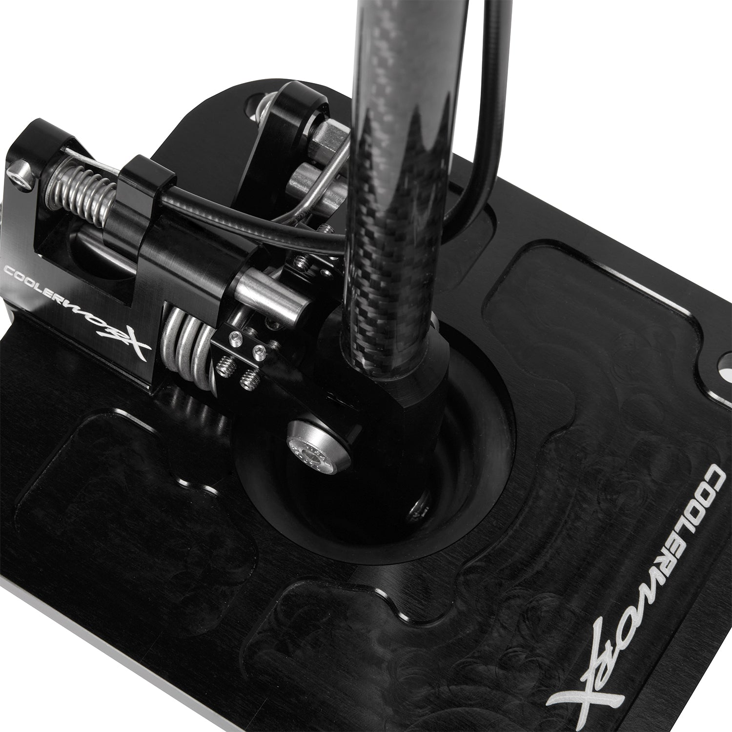 Coolerworx Nissan 350Z Carbon Pro Short Shifter