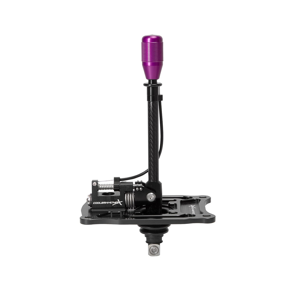 Coolerworx Nissan 370Z Carbon Pro Short Shifter