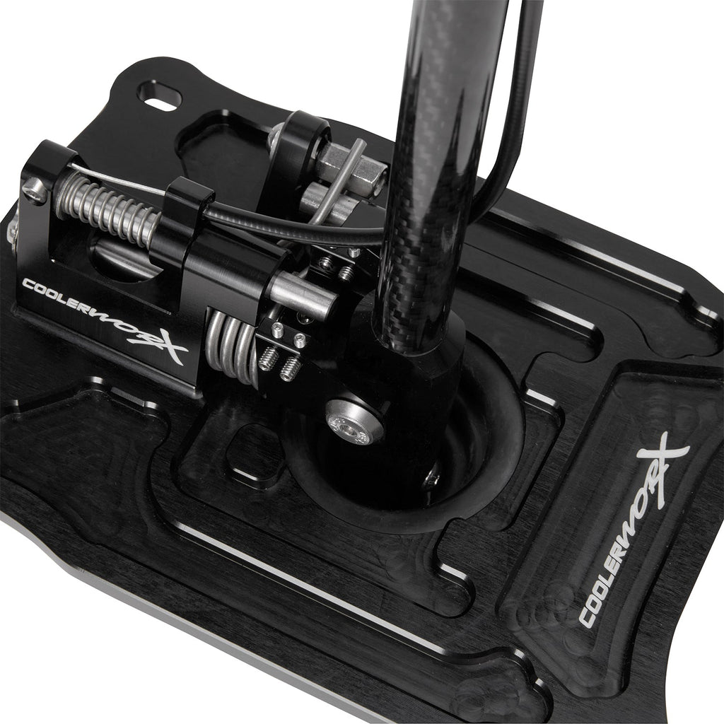 Coolerworx Nissan 370Z Carbon Pro Short Shifter