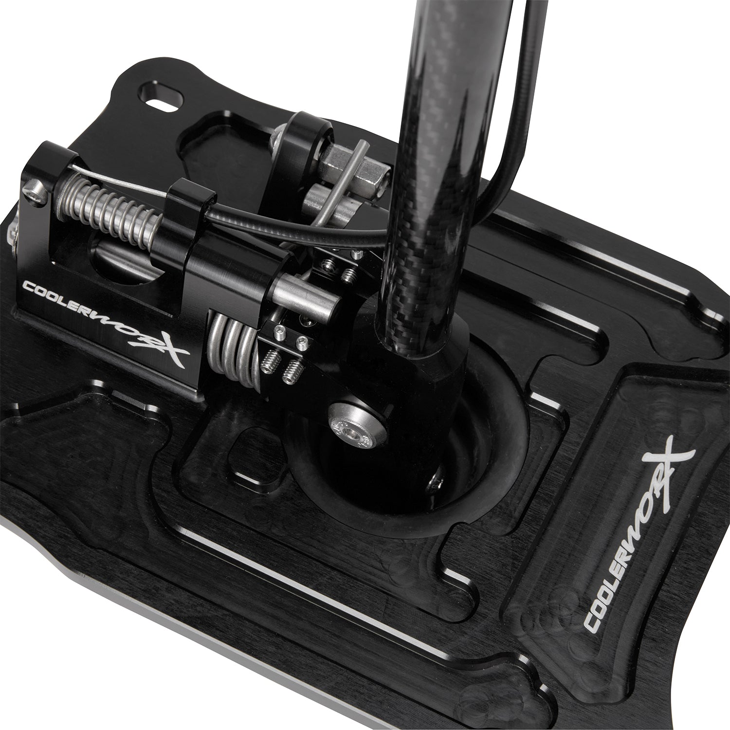 Coolerworx Nissan 370Z Carbon Pro Short Shifter