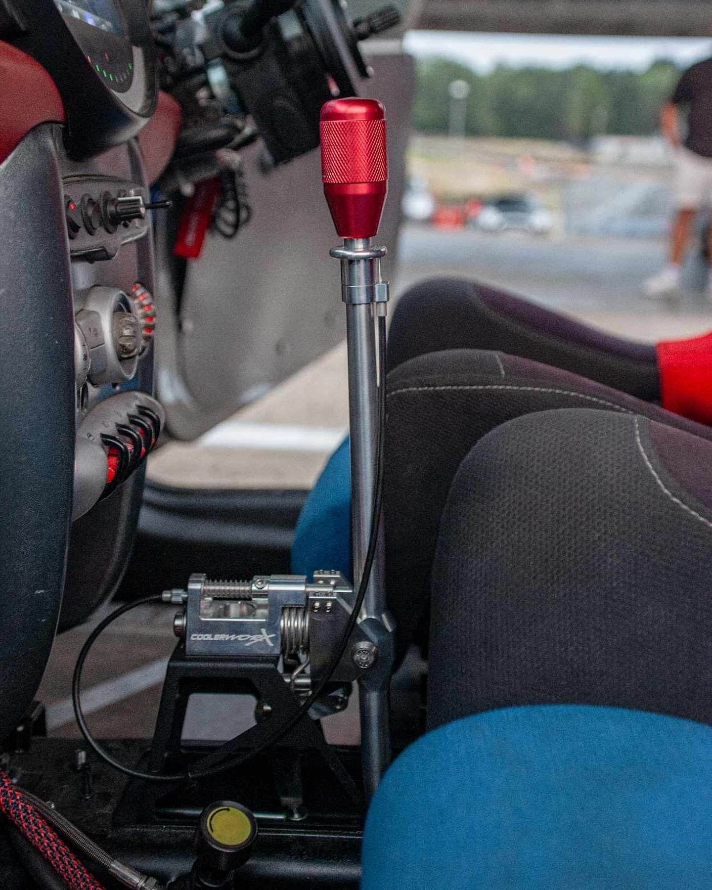 Coolerworx Mini Cooper R Naked Pro Short Shifter