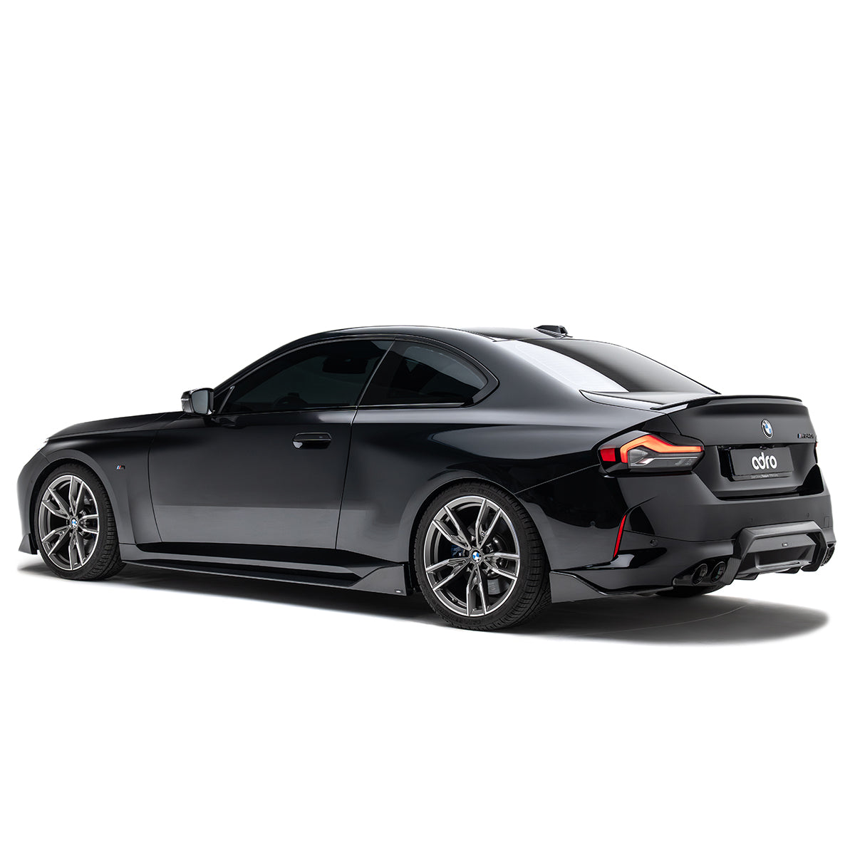 BMW M240i CARBON FIBER SIDE SKIRTS