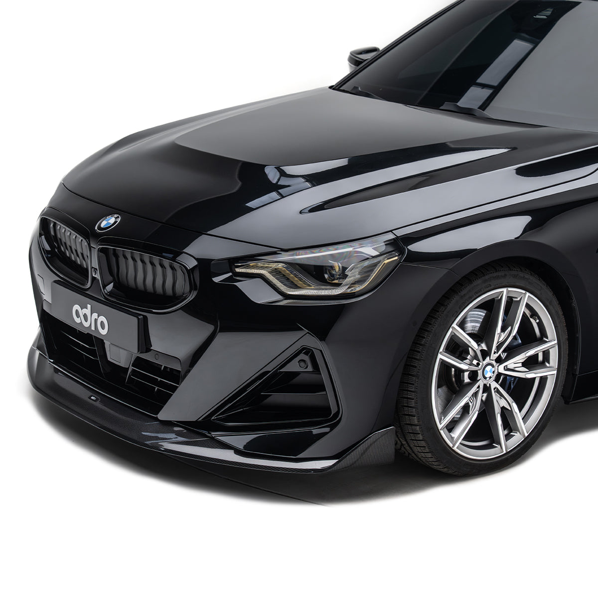 BMW M240i CARBON FIBER FRONT LIP