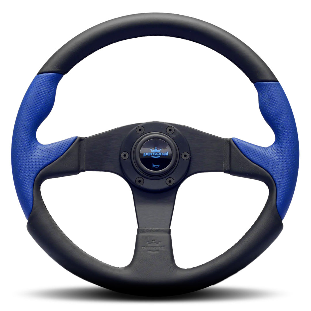 Personal Thunder Steering Wheel