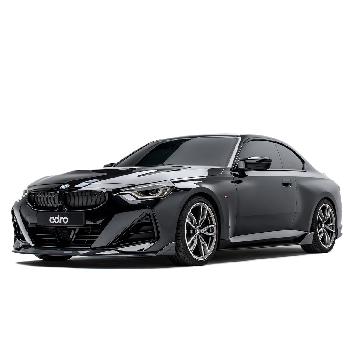 BMW M240i CARBON FIBER SIDE SKIRTS