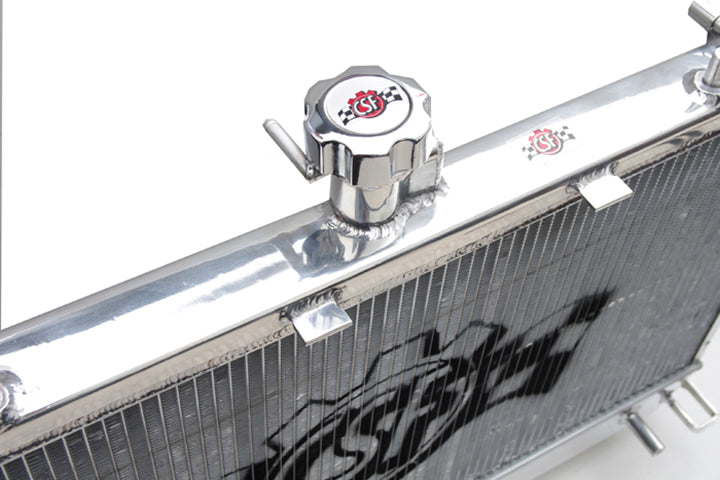 CSF #7003 10-11 Chevy Camaro V8 (AT & MT) High-Performance All-Aluminum Radiator