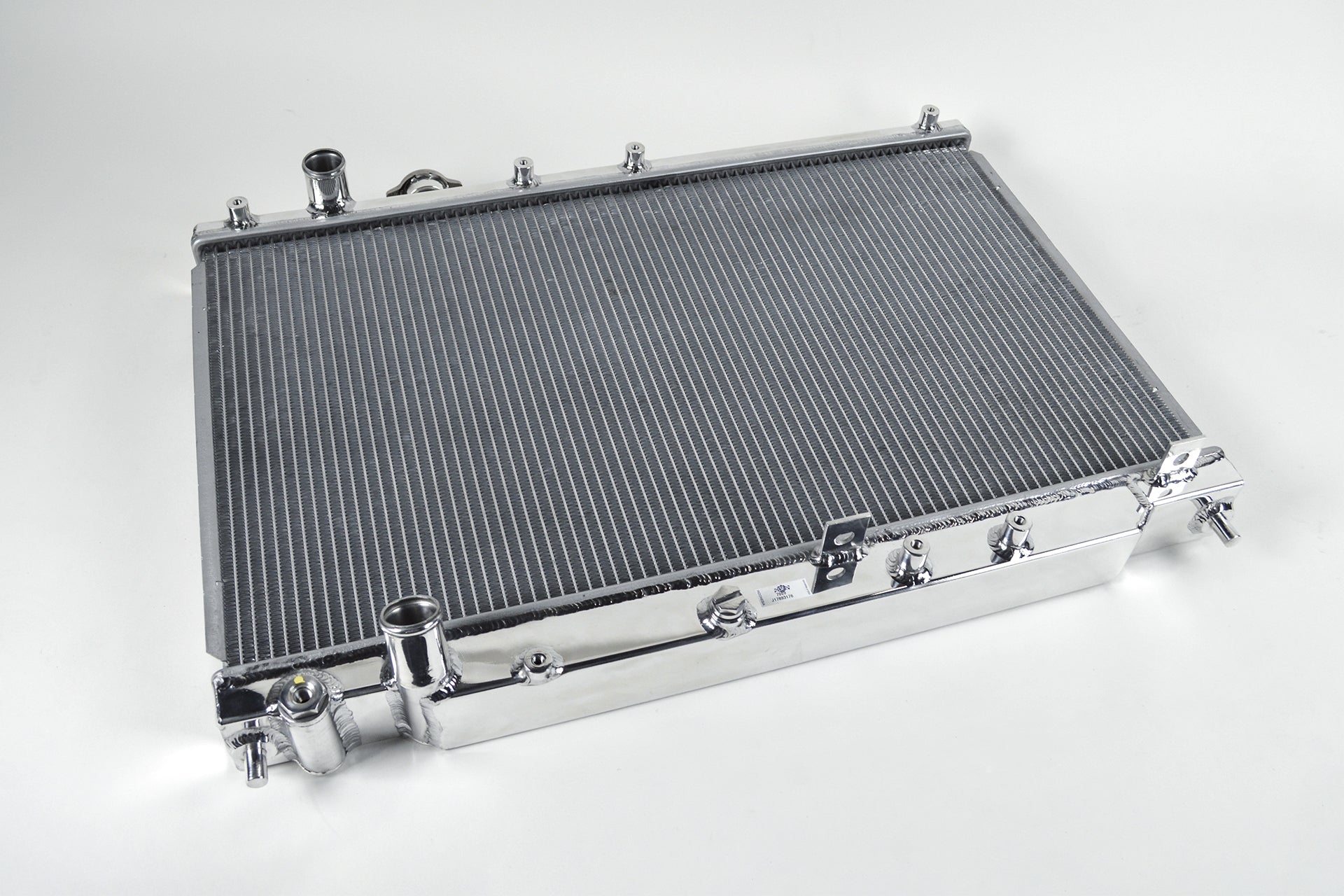 CSF #7009 00-09 Honda AP1/AP2 S2000 High-Performance All-Aluminum Radiator