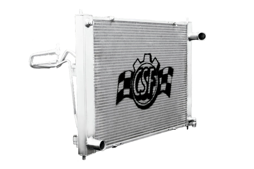 CSF #7011 08-13 Nissan 370Z / 08-13 Infiniti G37 (AT) All-Aluminum Radiator
