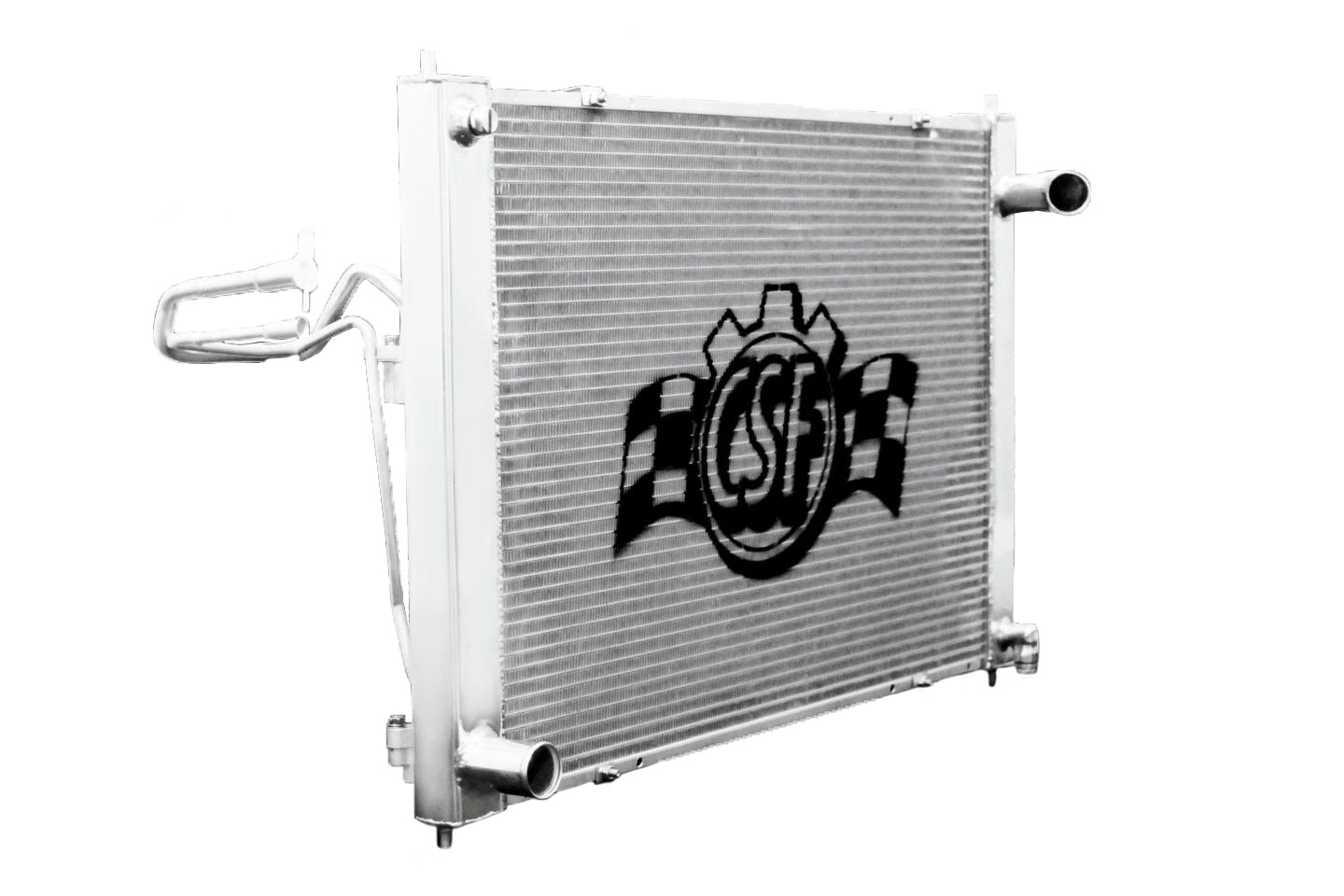 CSF #7011 08-13 Nissan 370Z / 08-13 Infiniti G37 (AT) All-Aluminum Radiator