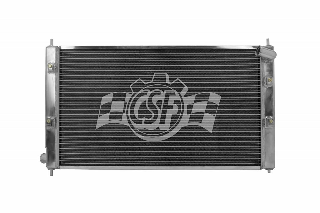CSF #7019 08-13 Mitsubishi Lancer Evo X & Ralliart (Manual & TC-SST) All-Aluminum Radiator