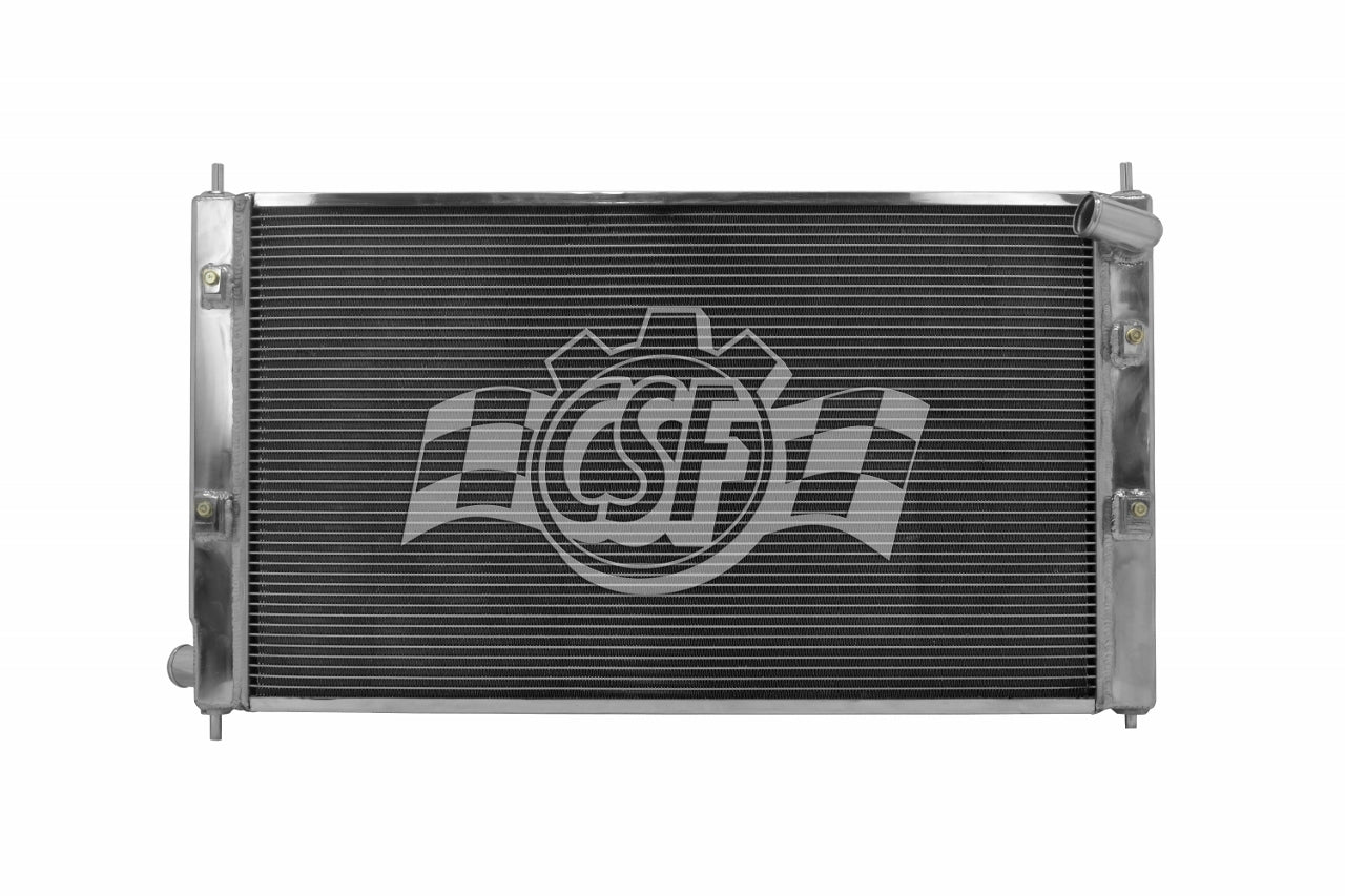 CSF #7019 08-13 Mitsubishi Lancer Evo X & Ralliart (Manual & TC-SST) All-Aluminum Radiator