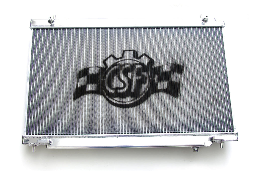 CSF #7022 07-08 Nissan 350Z w/ HR Engine High-Performance All-Aluminum Radiator