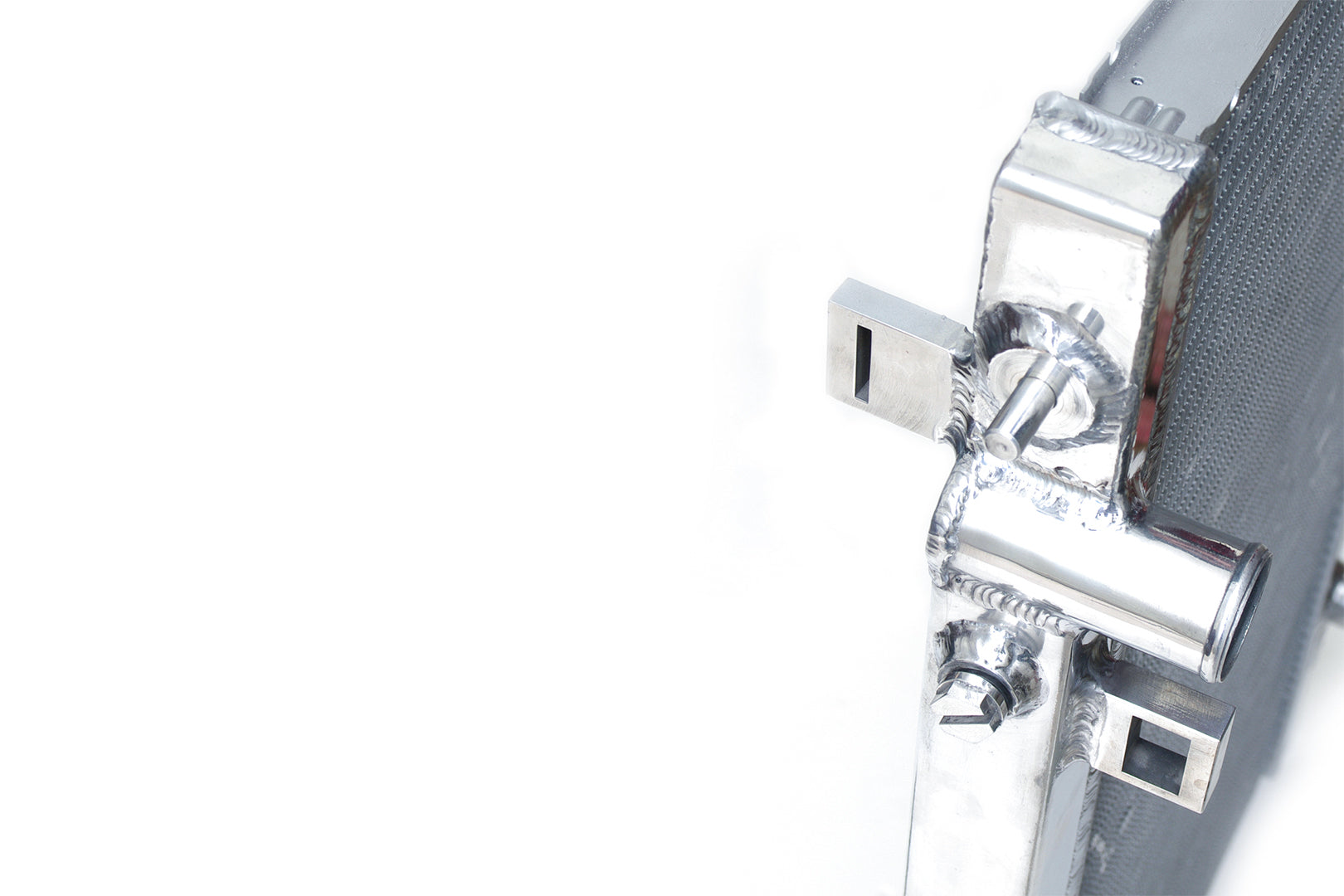 CSF #7022 07-08 Nissan 350Z w/ HR Engine High-Performance All-Aluminum Radiator