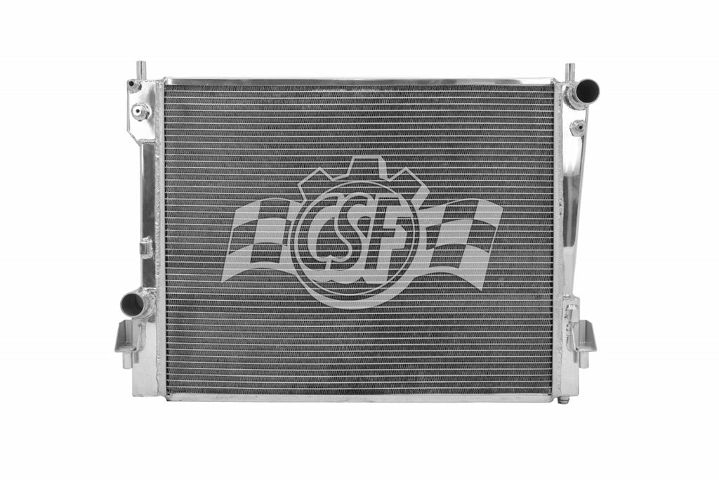 CSF #7037 05-13 Ford Mustang V6 & V8 (AT & MT) High-Performance All-Aluminum Radiator