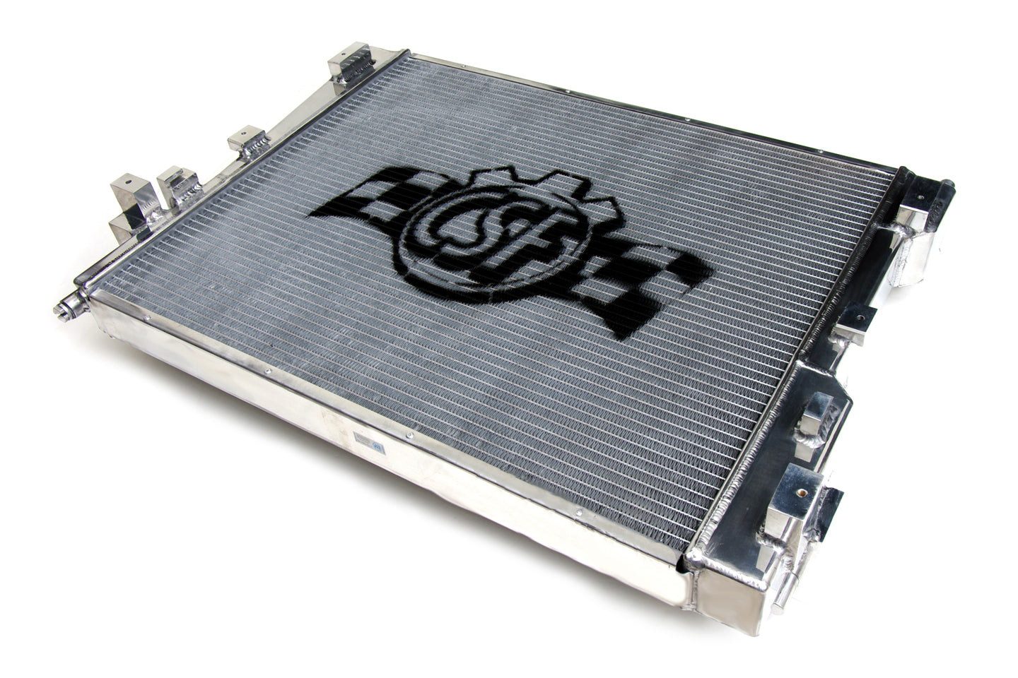 CSF #7037 05-13 Ford Mustang V6 & V8 (AT & MT) High-Performance All-Aluminum Radiator