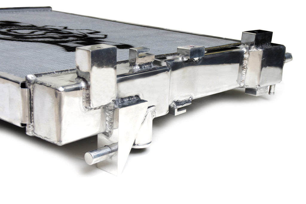 CSF #7037 05-13 Ford Mustang V6 & V8 (AT & MT) High-Performance All-Aluminum Radiator