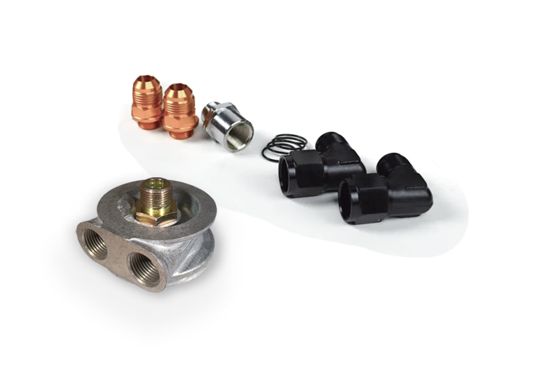 CSF #7042O 08-14 Subaru WRX & STI w/ built-in Oil Cooler All-Aluminum Radiator