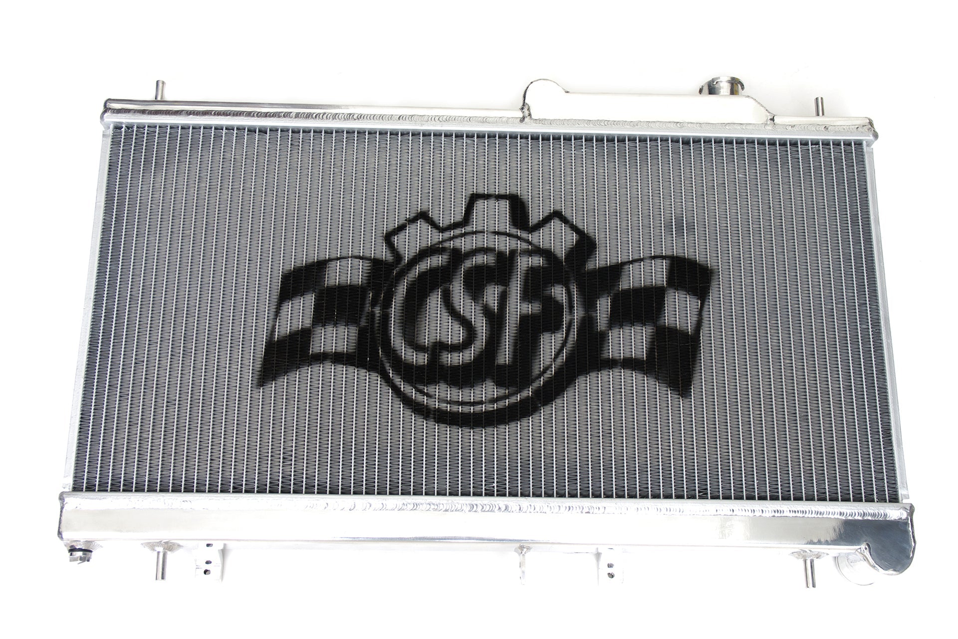 CSF #7042 CSF 7042 - 08-14 Subaru WRX/STI Race-Spec Radiator (Superseded 7095)