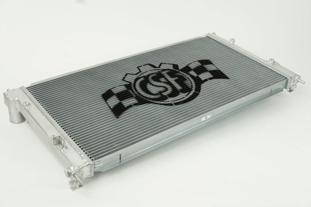 CSF #7050 13-20 FR-S / BRZ / 86 / 22+ GR86 / BRZ High-Performance All-Aluminum Radiator