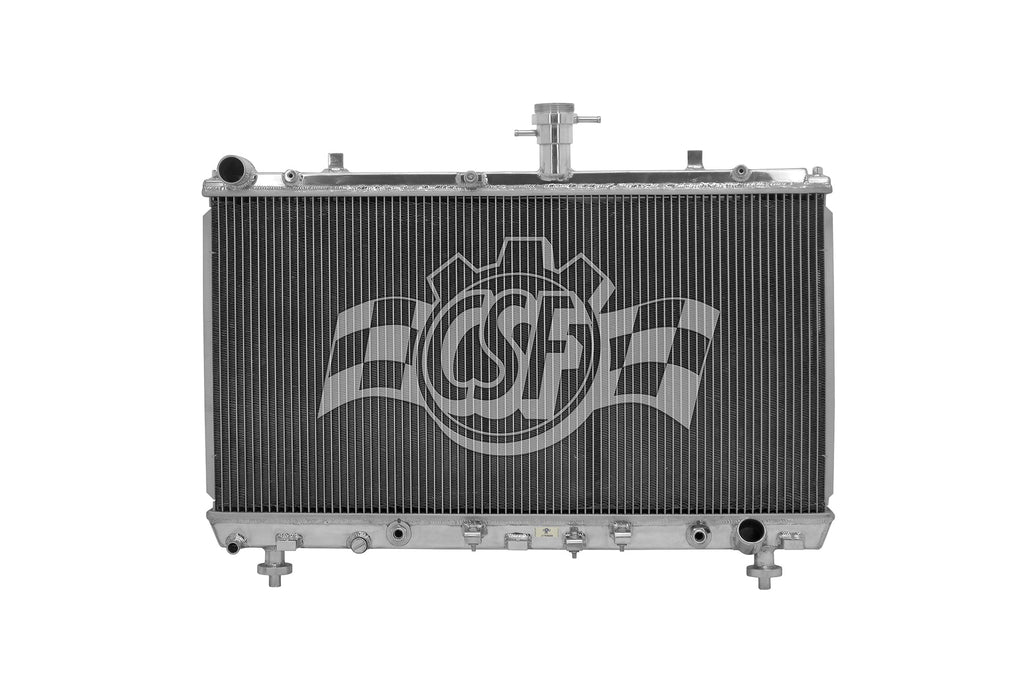 CSF #7052 12-15 Chevy Camaro V8 & V6 High-Performance All-Aluminum Radiator