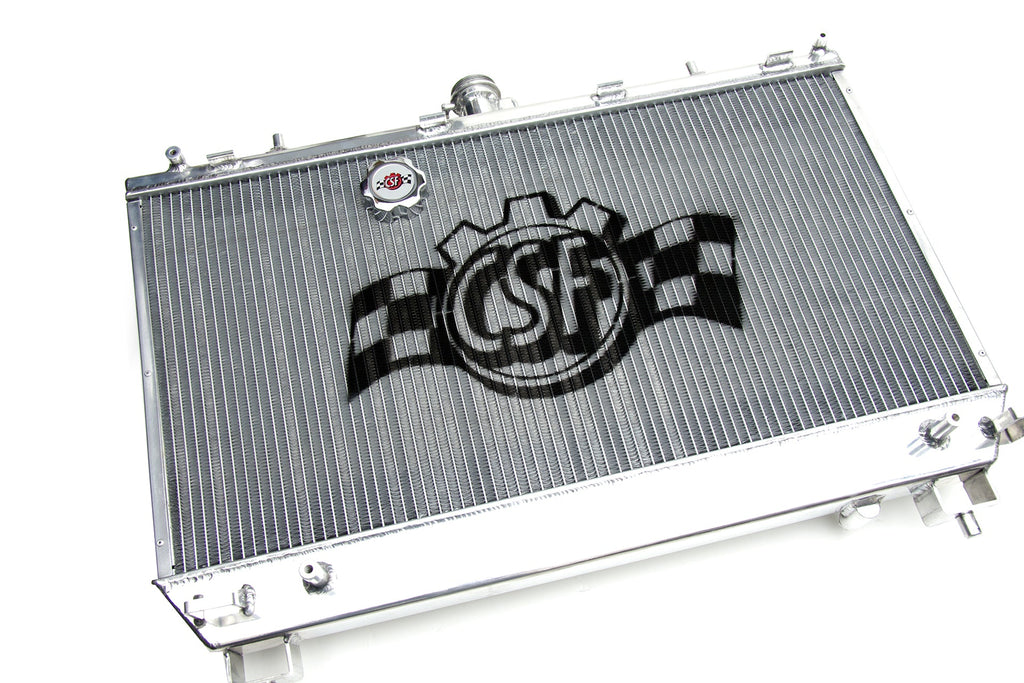 CSF #7052 12-15 Chevy Camaro V8 & V6 High-Performance All-Aluminum Radiator